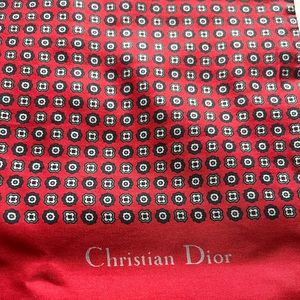 Christian Dior Scarf